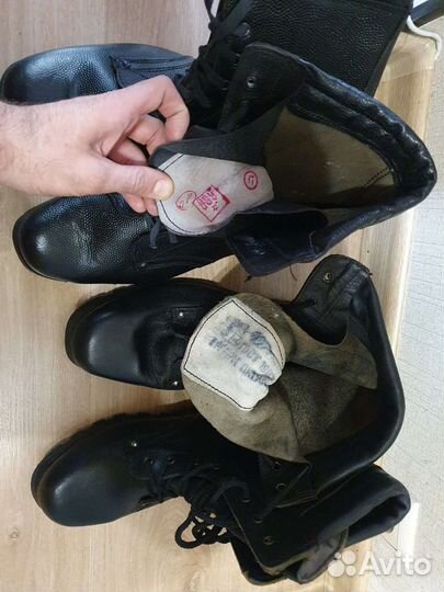 Берцы гвоздевые 40,41,42,44,45,46 47 размер 2000 г