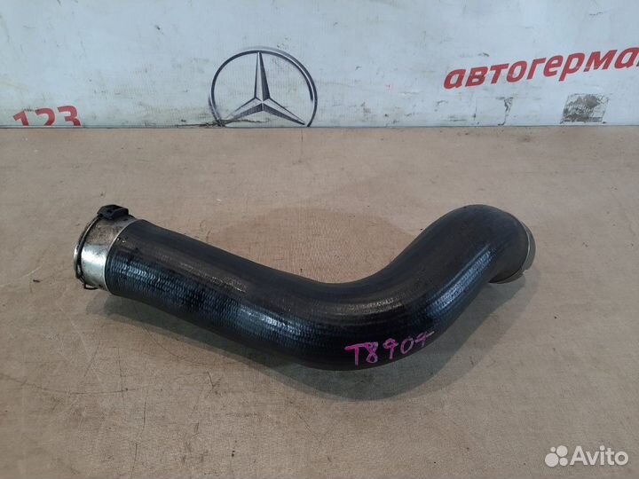 Патрубок Bmw 520D F10 N47D20C 2012