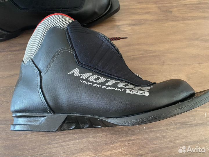 Лыжные ботинки motor 41р