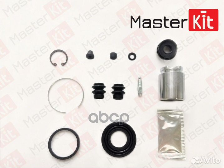 Рем.ком/кт суппорта заднего 36-mmс поршнем 77