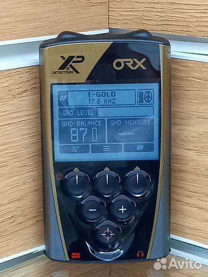 Металлоискатель xp ORX блок Новый