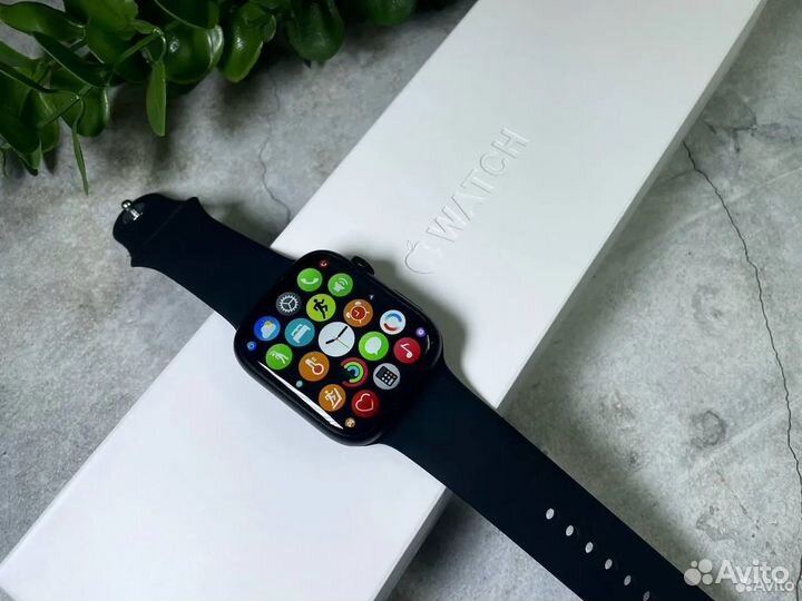 Apple Watch 8 45 mm (Новые, Гарантия)