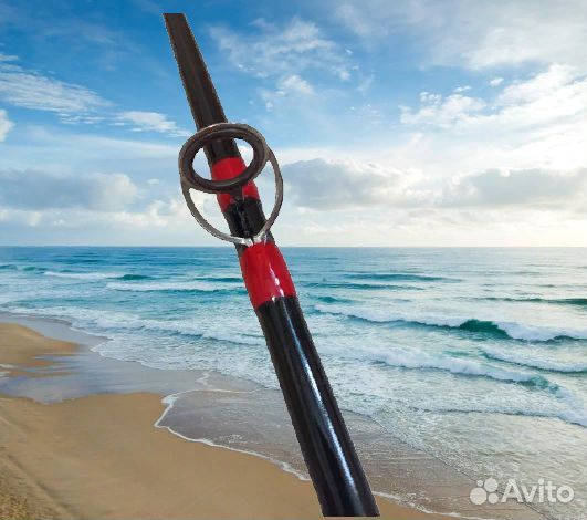 Удилище Крокодил 3метра