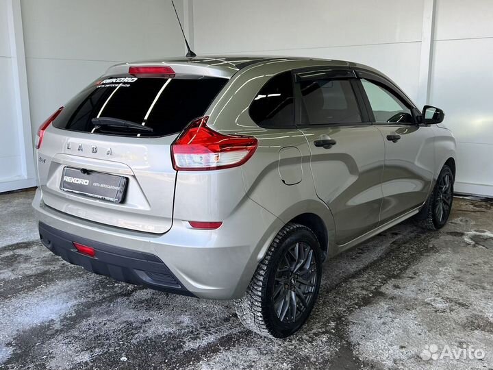 LADA XRAY 1.6 МТ, 2020, 97 600 км