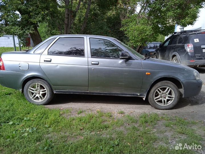 LADA Priora 1.6 МТ, 2007, 217 000 км