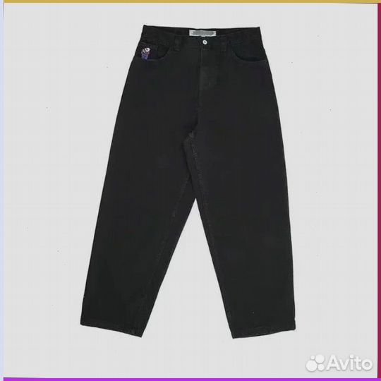 Широкие Джинсы Polar Big Boy (96006 Номер Artikle: )