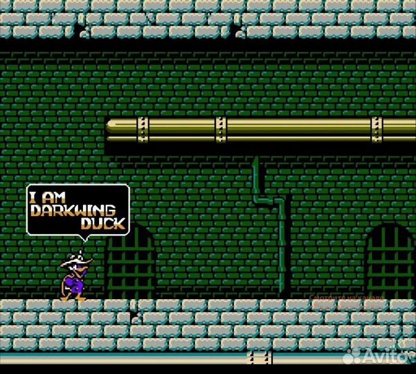 Сборник игр 4 в 1 №2 для Dendy