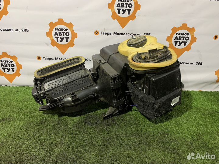 Печка в сборе с кондиционером Volkswagen Polo Sed