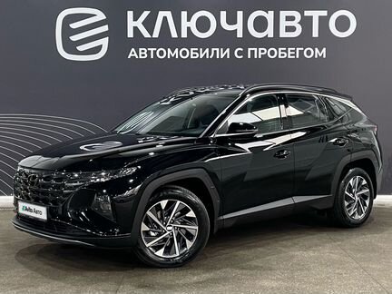 Hyundai Tucson 2.0 AT, 2024, 28 км