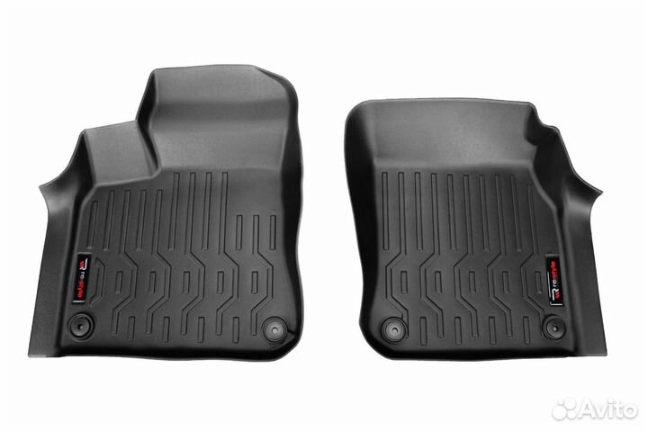 Ковры салона Restyle Porsche Cayenne с 2018