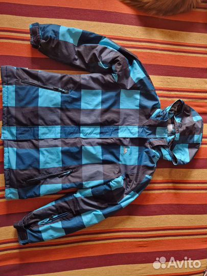 Горнолыжная куртка женская 48