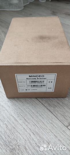 Сканер штрих-кода Mindeo CS2290-SR(BT)