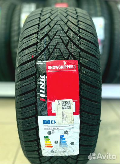 iLink SnowGripper I 255/40 R20 120T