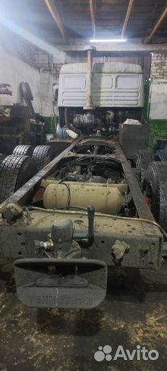 Камаз 53215 евро1, разбор