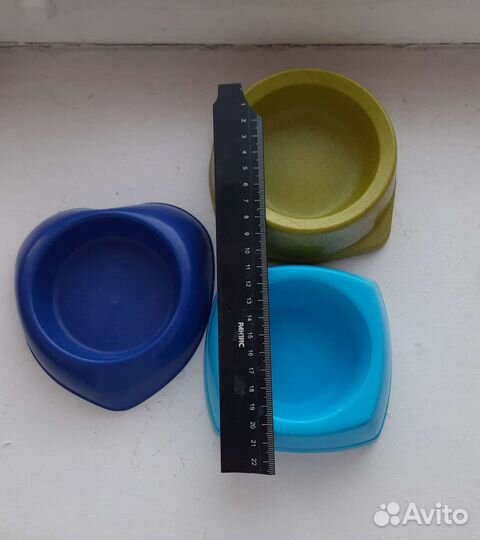 Мисочки для кормления кошек/мелких породы собачек