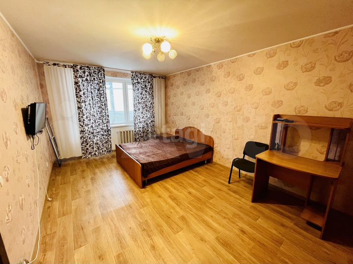 1-к. квартира, 47 м², 5/14 эт.