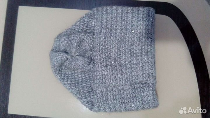 Шапка женская