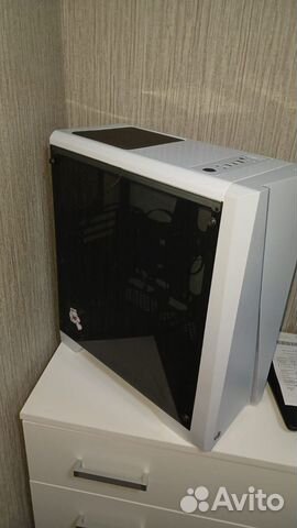 Корпус AeroCool Cylon белый купить в Нефтеюганске | Электроника | Авито