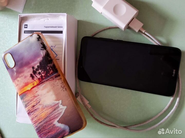 Телефон Xiaomi redmi 7а