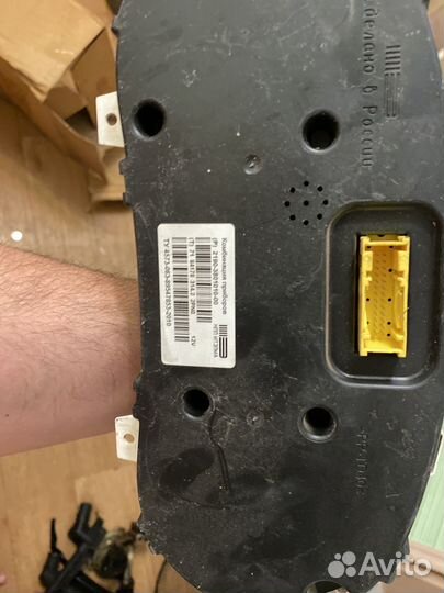 Щиток приборов LADA granta