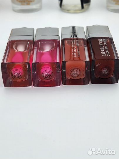 Dior Сияющее масло для губ Dior Addict Lip Glow