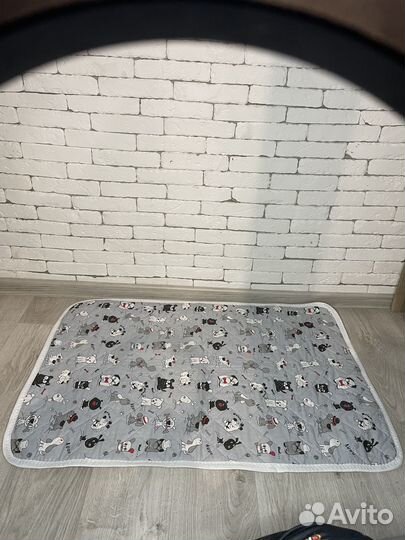 Многоразовые впитывающие пеленки