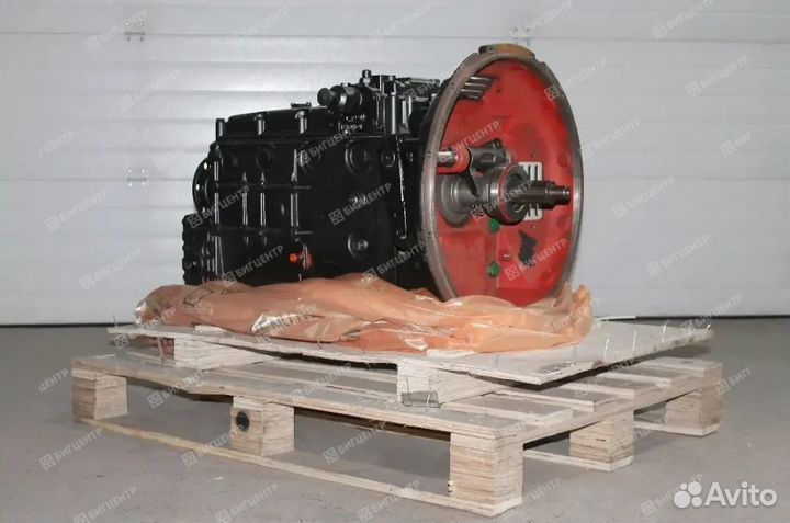 Кпп в сборе xcmg QY25K5