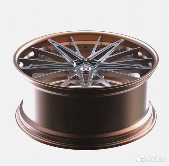 Кованые диски R22