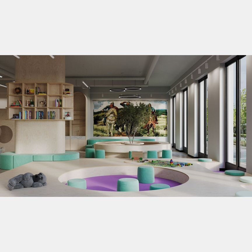 1-к. квартира, 37,7 м², 17/30 эт.