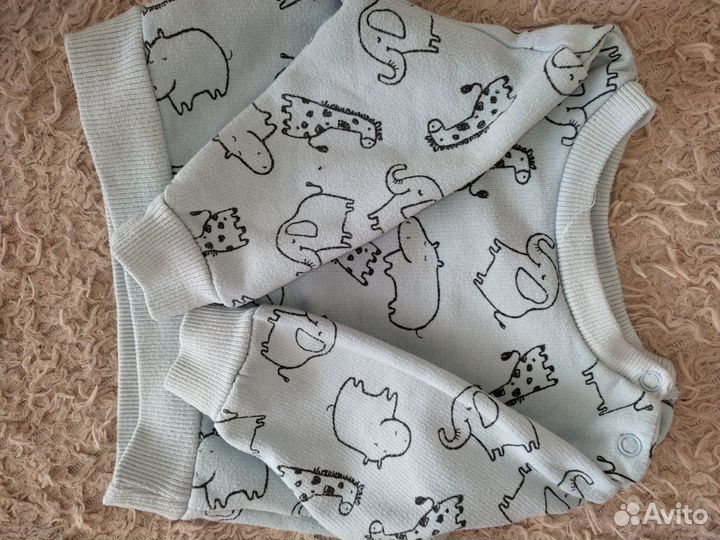 Вещи для мальчика 56 р-р