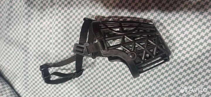 Намордник для собак trixie размер 3