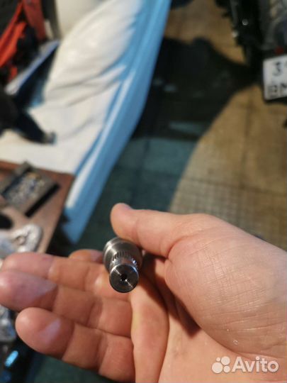 Вал переключения harley davidson v-rod