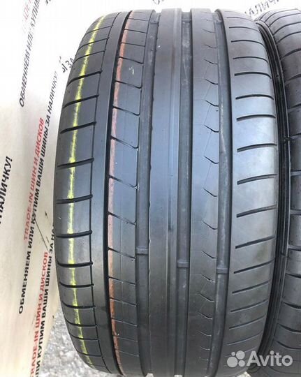 Dunlop SP Sport Maxx GT 255/35 R19
