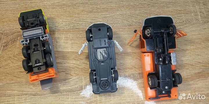 Модели на запчасти машинок как на фото