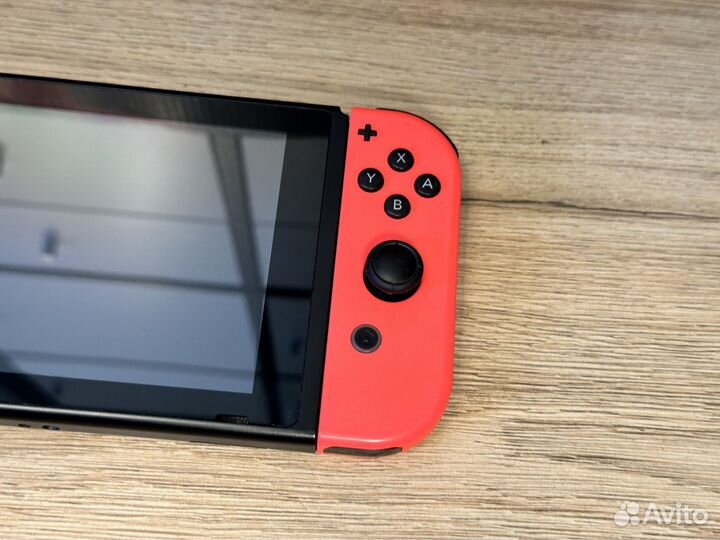 Nintendo switch rev 2