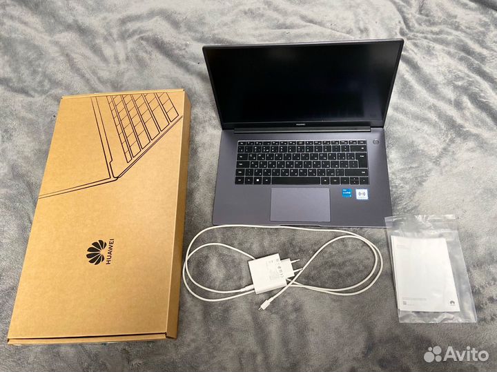 Ноутбук Huawei Matebook d15