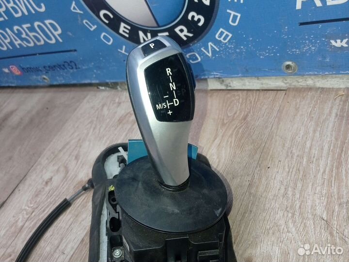 Селектор АКПП на BMW 5 Е60