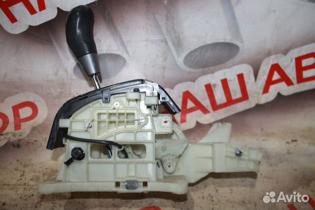 Селектор АКПП kia rio 3