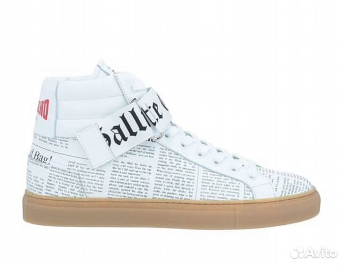 John galliano кеды