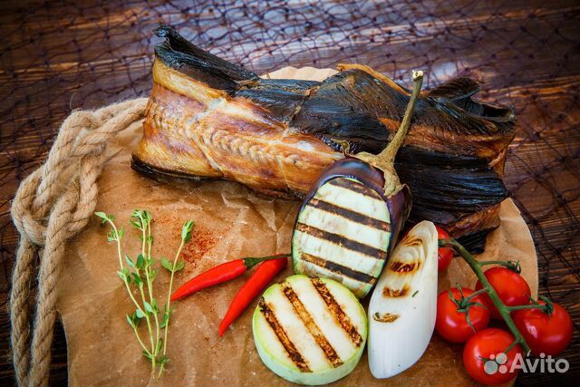 Мраморный сом