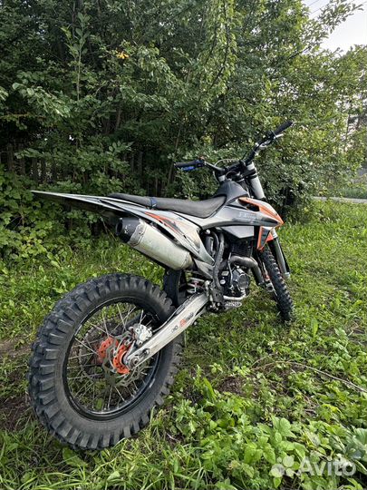 Fxmoto X8 / эндуро / кроссовый / мотоцикл / мопед