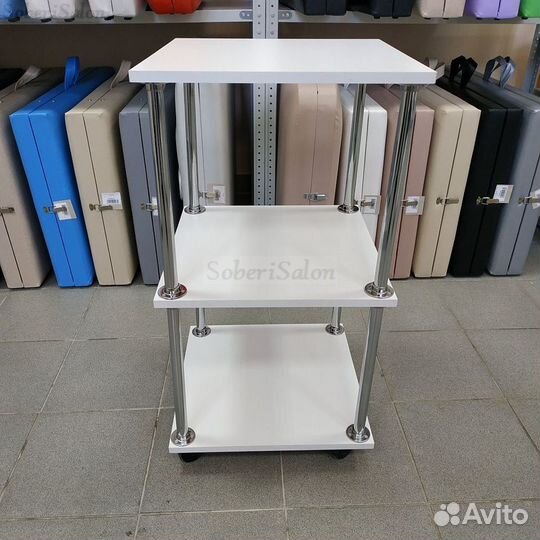 Этажерка косметологическая