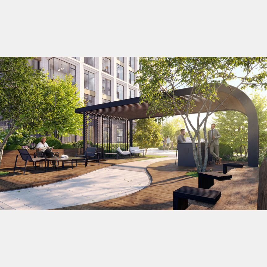 2-к. квартира, 72,6 м², 15/28 эт.