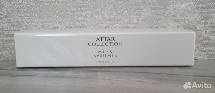 Духи Attar musk kashmir 18мл