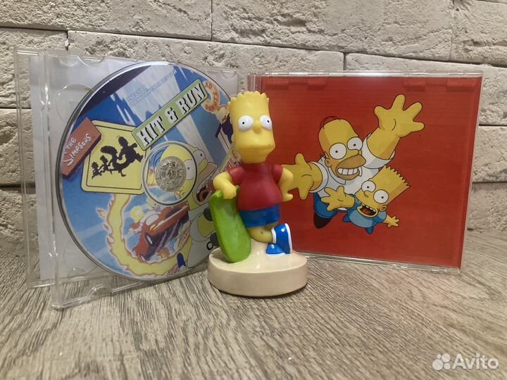 Simpsons Hit and Run (PC)