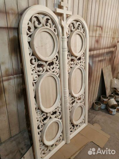 Царские врата