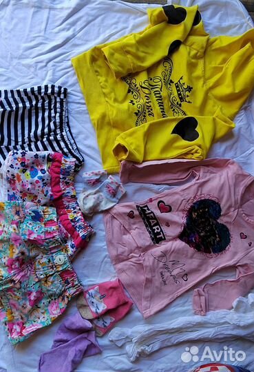 Детская одежда для девочек