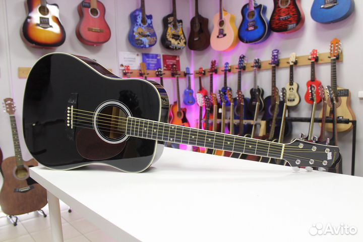 Гитара Naranda Новая (+Доставка)