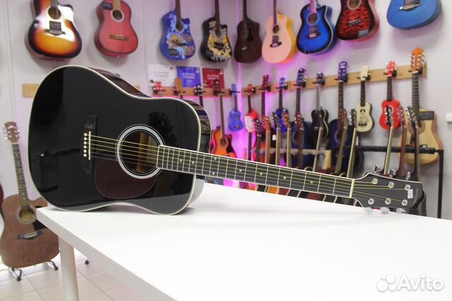 Гитара Naranda Новая (+Доставка)