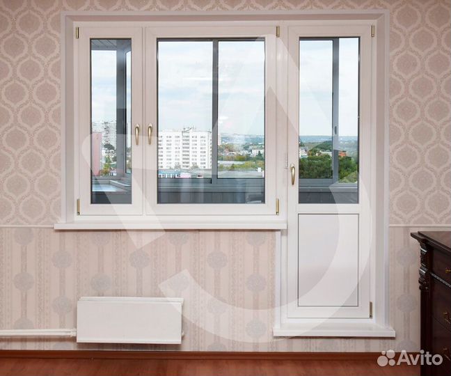 Пластиковые окна и двери